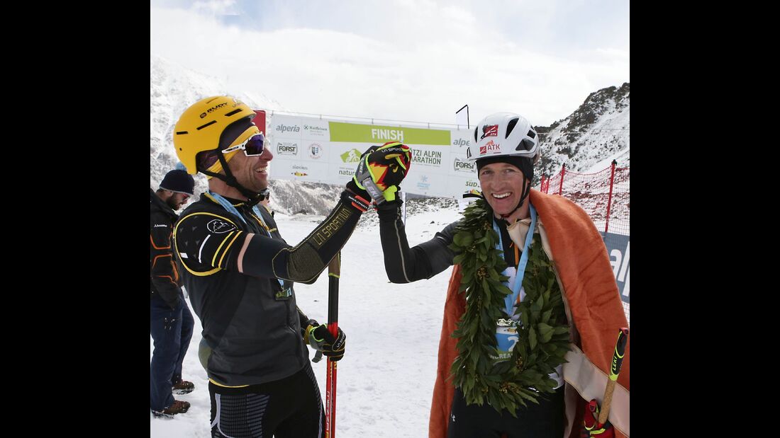 Ötzi Alpin Marathon 2022
