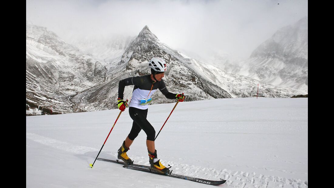 Ötzi Alpin Marathon 2022