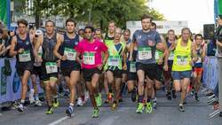 PSD Bank Hamburg Halbmarathon 2019, Hamburg, 22.09.19
