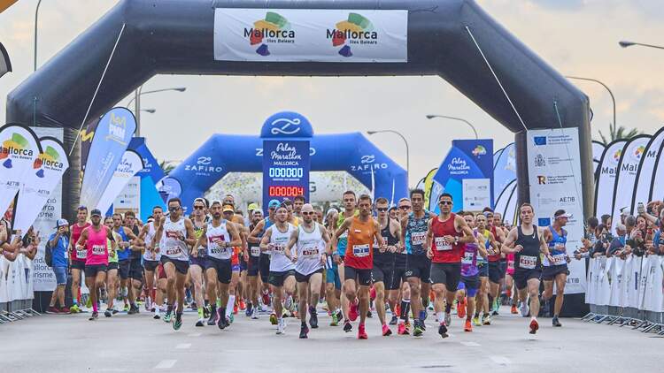 Deutscher Streckenrekord auf Mallorca RUNNER'S WORLD