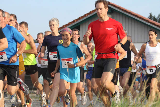 Partnerlauf Ebershausen: Ein Lauf für alle Altersklassen