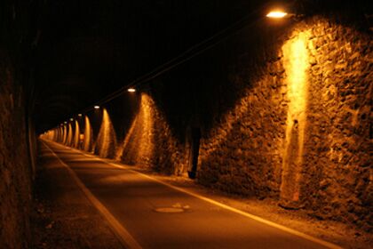 Petersberg Tunnelrun