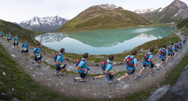 Pitztal-Gletscher Trail Maniak 2014