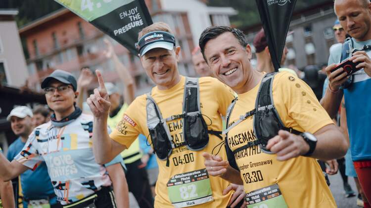 Pitztaler Gletscher-Marathon 2023