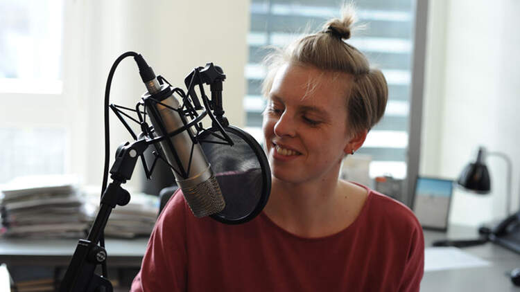 Podcast Einsteiger-Folge neu