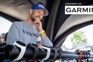Podcast Folge 85 mit Patrick Lange – präsentiert von Garmin