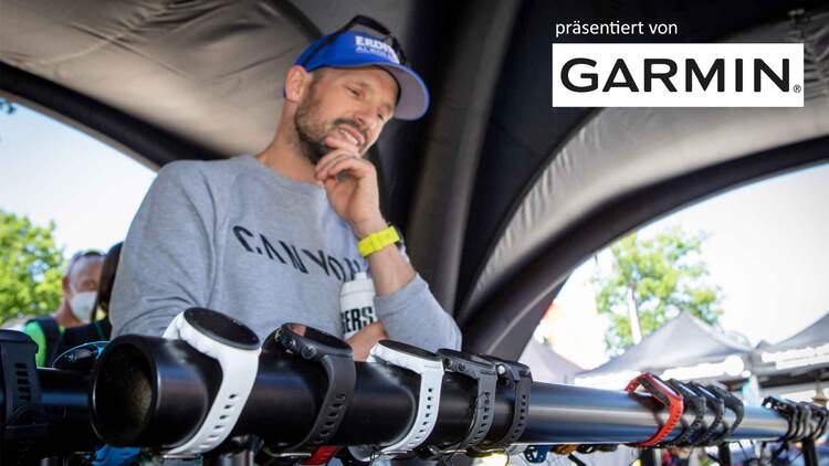Podcast Folge 85 mit Patrick Lange – präsentiert von Garmin