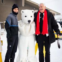 Polar Bear-Marathon Churchill  2019