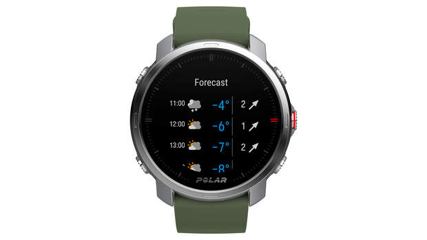 Polar Grit X