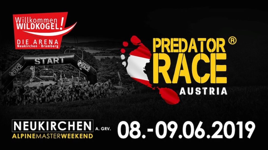 Predator Race Alpine Master Weekend 2019