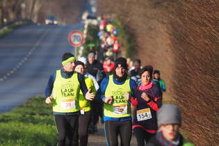 Pulheimer Staffelmarathon