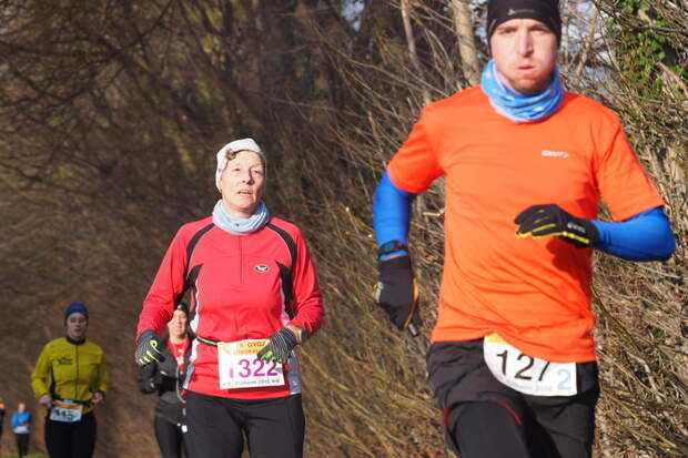 Pulheimer Staffelmarathon