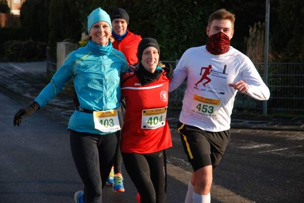 Pulheimer Staffelmarathon