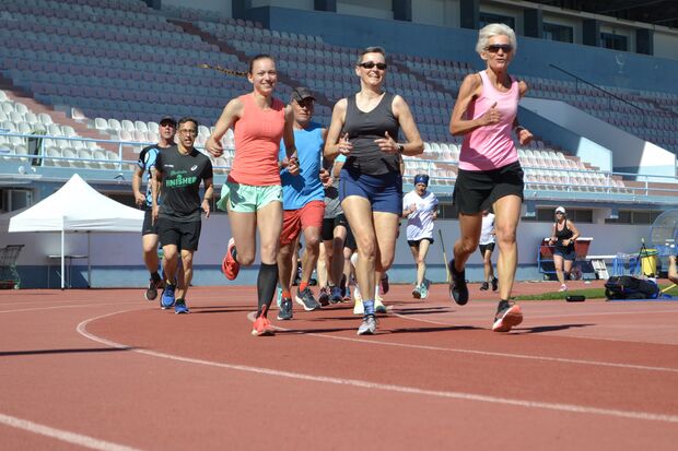 RUNNER’S WORLD Camp Monte Gordo (Portugal)