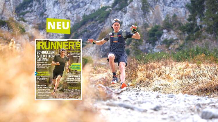 RUNNER’S WORLD Juni-Ausgabe 06/23 