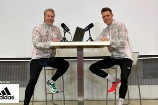 RUNNER’S WORLD Podcast-Folge 111: Philipp Pflieger