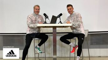 RUNNER’S WORLD Podcast-Folge 111: Philipp Pflieger