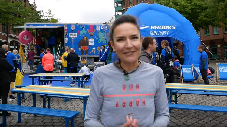 RUNNER'S WORLD erklärt ... wie man beim Laufen immer motiviert bleibt
