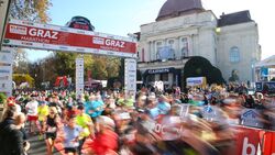 RUNNING - Graz Marathon 2019