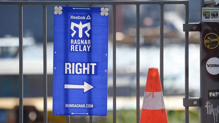 Ragnar Relay Wattenmeer 2019