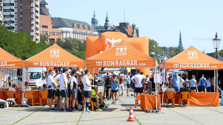 Ragnar Relay Wattenmeer 2019