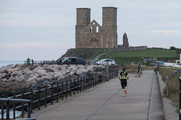 Ragnar Relay White Cliffs 2017 1