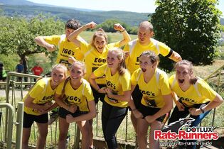 Rats-Runners Goldbach: Auch Teamwork ist gefragt 2