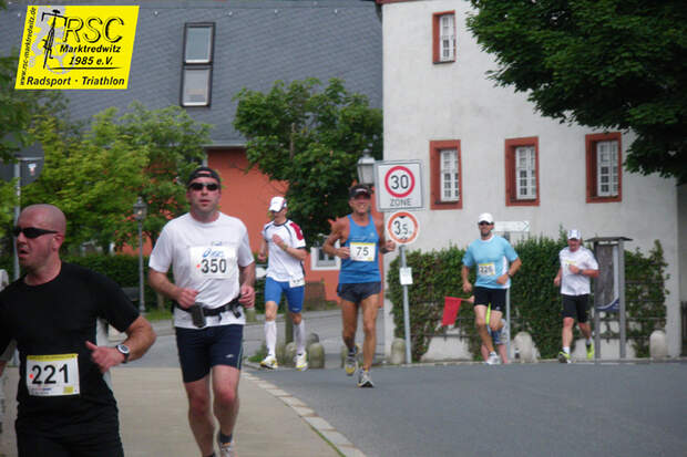 Rawetzer Halbmarathon Marktredwitz: Am 52. Breitengrad