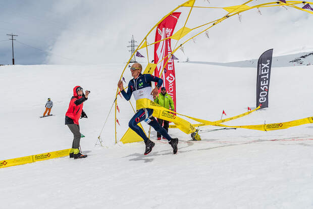 Red Fox Elbrus Race SkyMarathon 2017