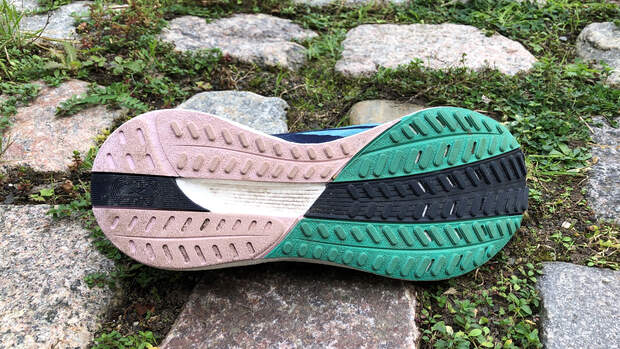 Reebok Floatride Energy 3.0, Außensohle