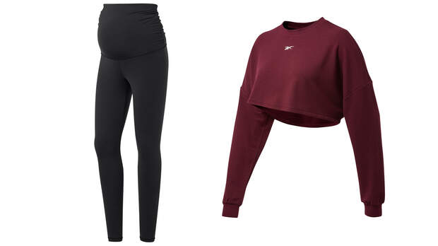 Reebok Lux Maternity Tight 2.0