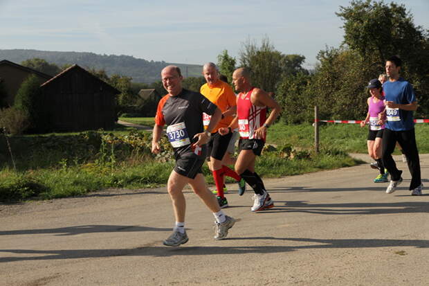 Remstalmarathon 2014