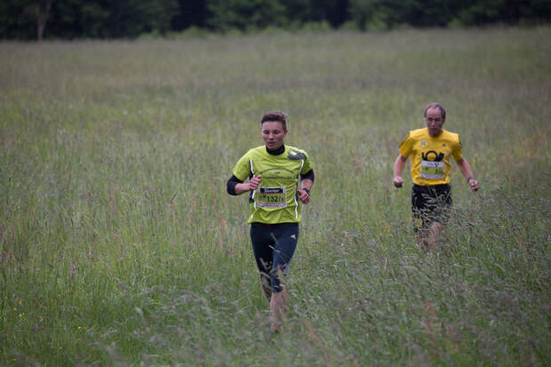 Rennsteig-Staffellauf 2015