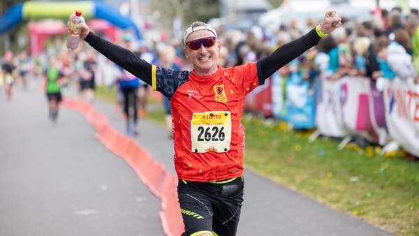 Rennsteiglauf Schmiedefeld 2023
