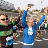 Rennsteiglauf Schmiedefeld 2023