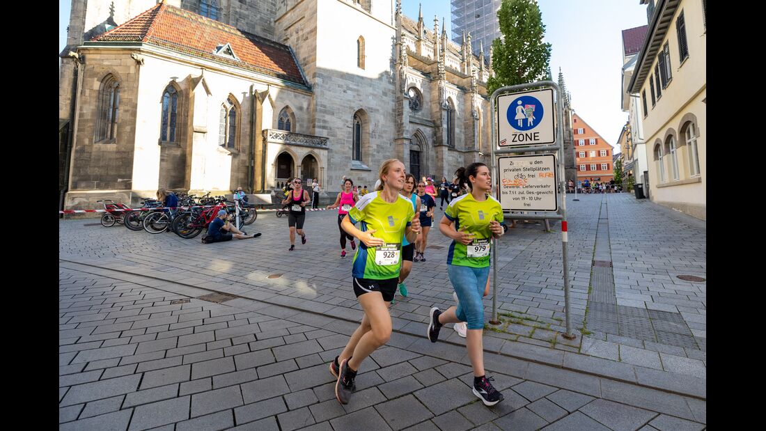 Reutlinger Altstadtlauf 2022