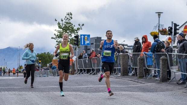 Reykjavik-Marathon