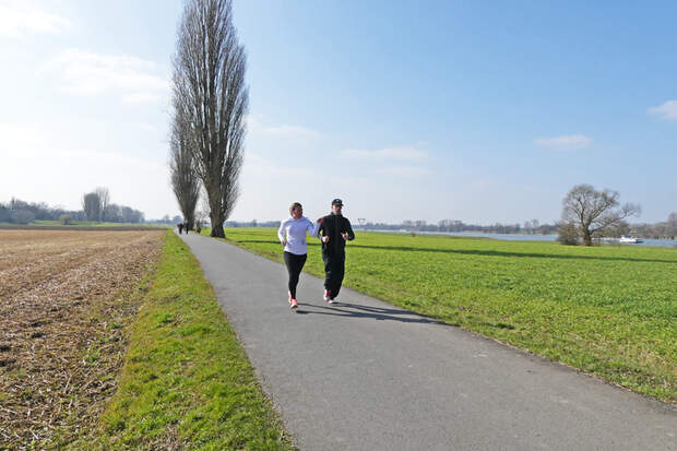 Rhein City Run