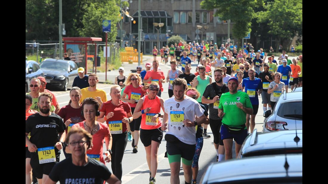Rhein-Ruhr-Marathon Duisburg 2022