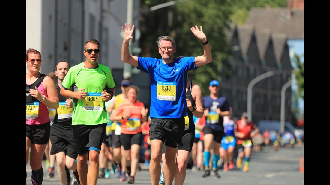 Rhein-Ruhr-Marathon Duisburg 2022