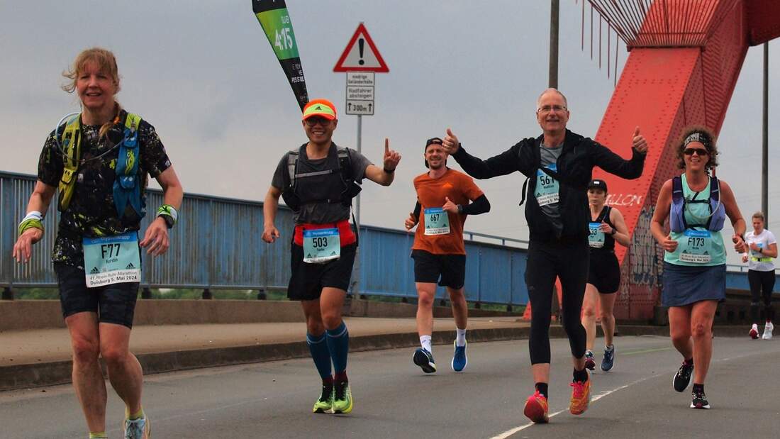Größter RheinRuhrMarathon seit Jahren RUNNER'S WORLD