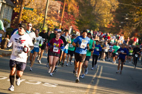 Richmond Marathon 2