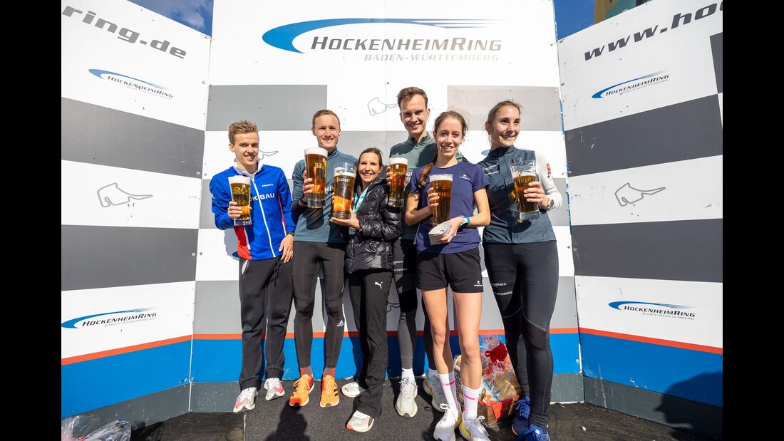 Ring Running Series Hockenheimring 2022