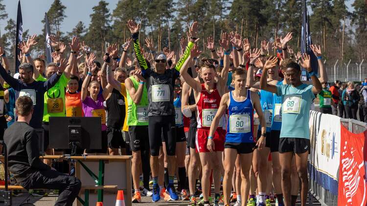 Ring Running Series Hockenheimring 2022