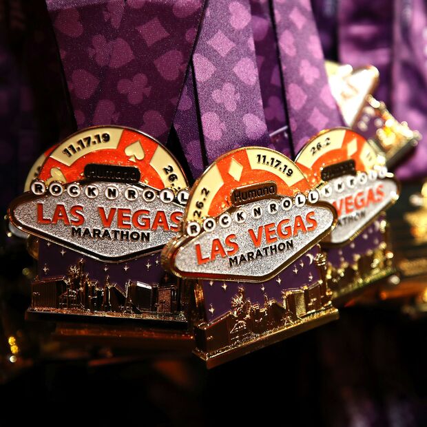 Rock 'n' Roll Las Vegas - Marathon, 1/2 Marathon & 10K