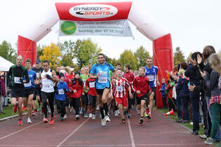 Roßtaler Erntedanklauf