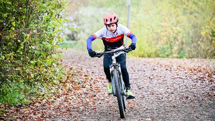 RüsselCross Duathlon Rüsselsheim 2022