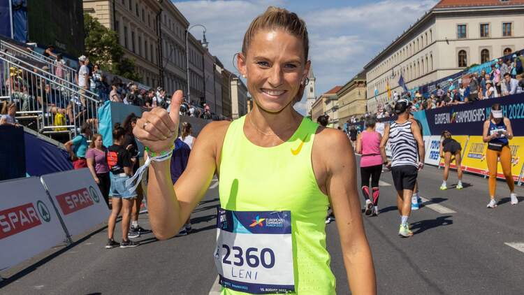 Run of 22 München