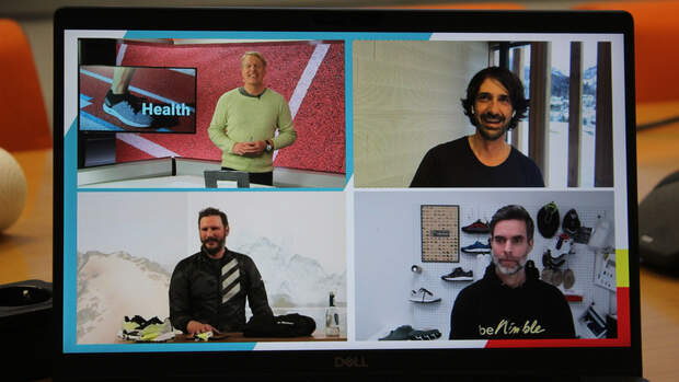 Runner's World Laufsymposium 2021