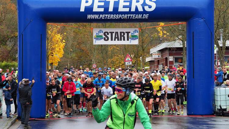 Rursee-Marathon Simmerath 2021